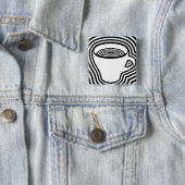schwindliger Kaffee Button (Beispiel)
