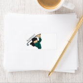 Schwing Adressaufkleber (Insitu)