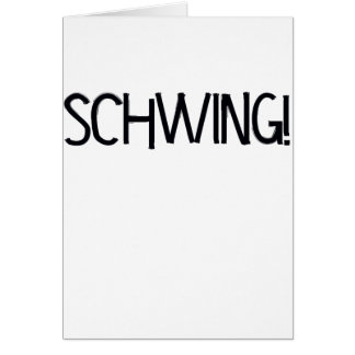 Schwing! durch Chillee Wilson