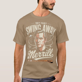 Schwinge Weg Merrill T-Shirt