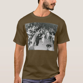 Schwingen am Savoy T-Shirt