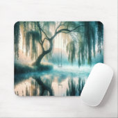 Schwingen aus einem wilden Baum Mousepad (Mit Mouse)