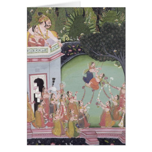 Schwingen-Festival (Vorne)