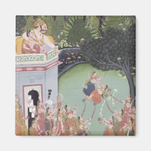 Schwingen-Festival Magnet