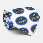 Schwingen-Gruppe Krawatte (Gerollt)