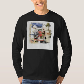 Schwingen in Waikiki T-Shirt