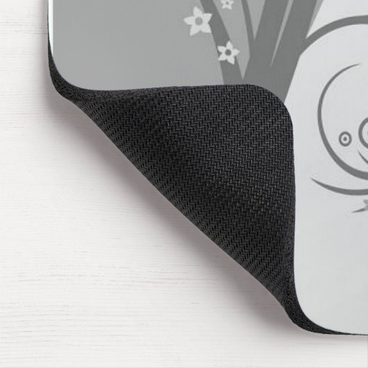 Schwingen-Phi-Schwingen Mousepad (Ecke)