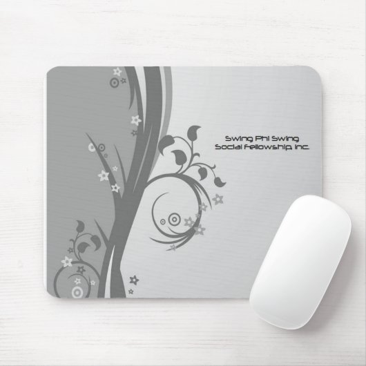 Schwingen-Phi-Schwingen Mousepad (Mit Mouse)