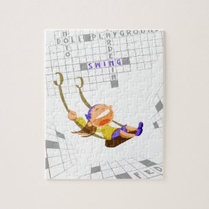 Schwingen Puzzle