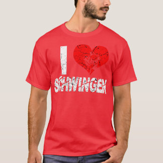 Schwingen - Schweizer Wrestling 6 T-Shirt