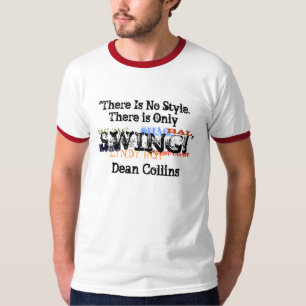 Schwingen-Shirt. ALLES IST SCHWINGEN T-Shirt
