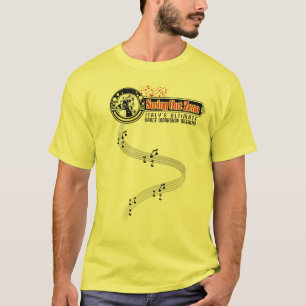 Schwingen Sie heraus Zena T-Shirt