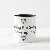 Schwingen-Tasse Tasse (Zentrum)