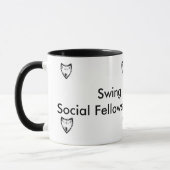 Schwingen-Tasse Tasse (Links)