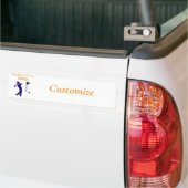 Schwingen von Golfer Thunder_Thunder_Cove Autoaufkleber (Auf Lkw)