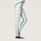Schwingen von Golfer Thunder_Thunder_Cove Leggings (Rechts)