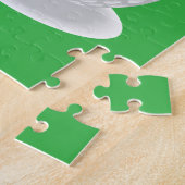 Schwingen von Golfer Thunder_Thunder_Cove Puzzle (Seite)