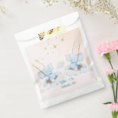 Schwingen von Twin Elephants Babydusche Geschenktütchen (Versiegelt)