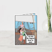 SCHWINGERN! KARTE (Vorderseite)