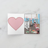 SCHWINGERN! KARTE (Innenseite)