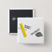 Schwingmachthaber Button (Vorne & Hinten)