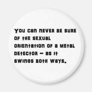 Schwingmelder Magnet