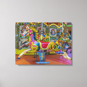 SchwingpferdeLeinwanddruck Leinwanddruck