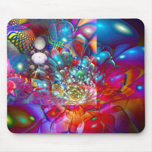 SCHWINGUNG MOUSEPAD (Vorne)