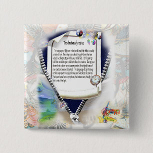 Schwingungen der Erzeugung Button