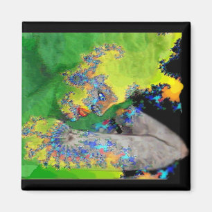 SCHWINGUNGEN DER MATERIE MAGNET