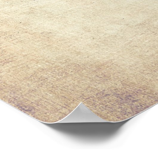 Schwinn Bicycle Patent Poster (Ecke)