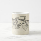 Schwinn Fahrrad-Patent-Tasse Kaffeetasse (Mittel)