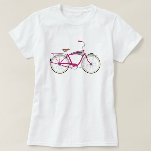 Schwinn Fahrrad T-Shirt (Design vorne)