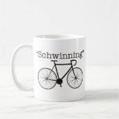 Schwinning Kaffeetasse (Links)