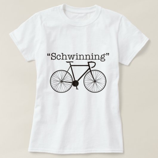 Schwinning T-Shirt (Design vorne)