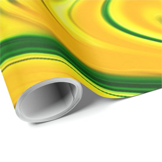 Schwirbeln...... Geschenkpapier (Rolleneckpunkt)