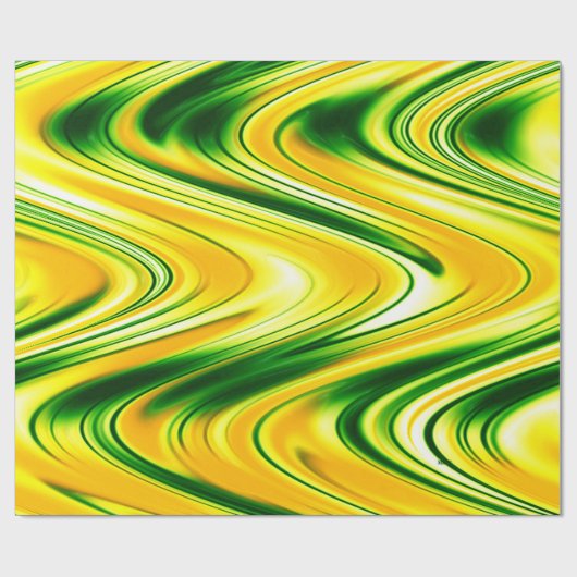 Schwirbeln...... Geschenkpapier (Flach)