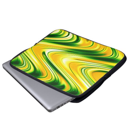 Schwirbeln...... Laptopschutzhülle (Vorne Knopf)