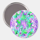 Schwirbeln...... Magnet (Vorderseite/Rückseite)