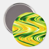 Schwirbeln...... Magnet (Vorderseite/Rückseite)