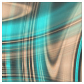 Schwirbeln Meer & Sand.... Stoff (Nahaufnahme)