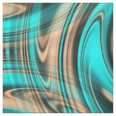 Schwirbeln Meer & Sand.... Stoff (Muster)