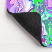 Schwirbeln...... Mousepad (Ecke)