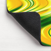 Schwirbeln...... Mousepad (Ecke)