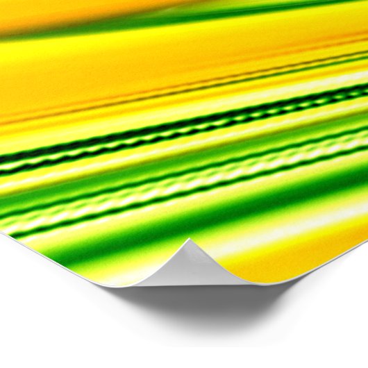 Schwirbeln...... Poster (Ecke)