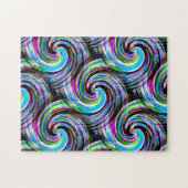 Schwirbeln... Puzzle (Horizontal)