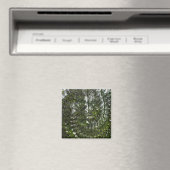 Schwirbelnde Hunde... Magnet (In Situ (Geschirrspüler))