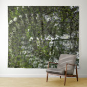 Schwirbelnde Hunde... Wandteppich (Beispiel (Horizontal))