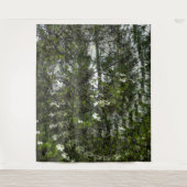 Schwirbelnde Hunde... Wandteppich (Vorderseite)