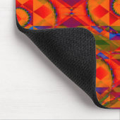 Schwirlin' im Sonnenschein... Mousepad (Ecke)